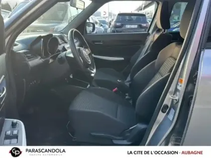 Photo 8 Suzuki Swift  1.2 Dualjet Hybrid 83ch Privilège Auto