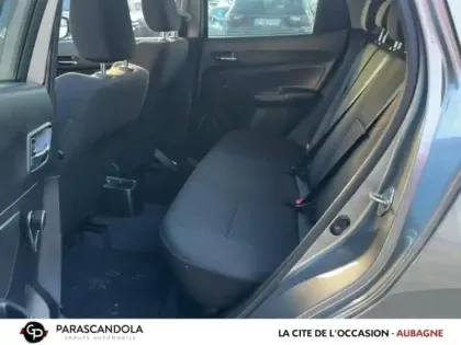 Photo 9 Suzuki Swift  1.2 Dualjet Hybrid 83ch Privilège Auto