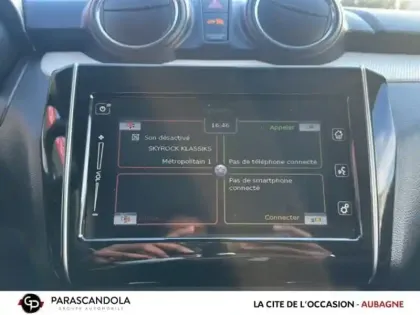 Photo 13 Suzuki Swift  1.2 Dualjet Hybrid 83ch Privilège Auto