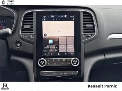 Photo 14 Renault Megane  Estate INTENS TCe 140ch EDC - PACK EASY DRIVE - CUIR - TOIT OUVRANT