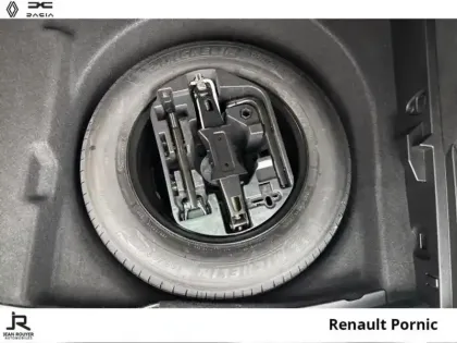 Photo 13 Renault Megane  Estate INTENS TCe 140ch EDC - PACK EASY DRIVE - CUIR - TOIT OUVRANT