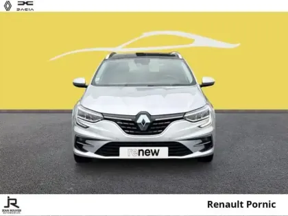 Photo 8 Renault Megane  Estate INTENS TCe 140ch EDC - PACK EASY DRIVE - CUIR - TOIT OUVRANT