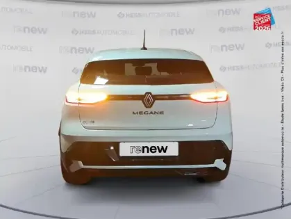 Photo 6 Renault Megane  E-Tech Electric EV40 130ch Equilibre standard charge