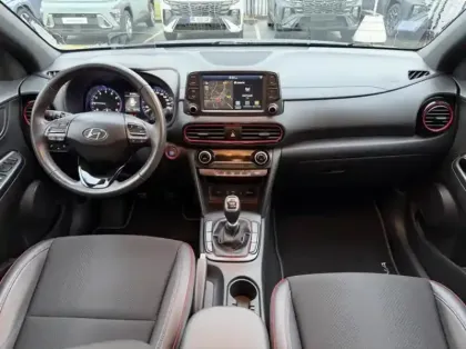 Photo 13 Hyundai Kona  1.0 T-GDi 120ch FAP Creative Euro6d-T EVAP