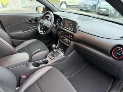 Photo 12 Hyundai Kona  1.0 T-GDi 120ch FAP Creative Euro6d-T EVAP