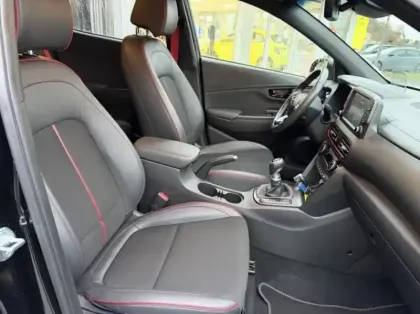 Photo 11 Hyundai Kona  1.0 T-GDi 120ch FAP Creative Euro6d-T EVAP