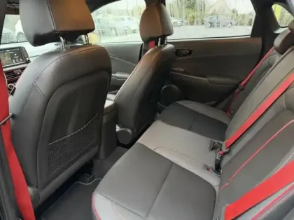 Photo 7 Hyundai Kona  1.0 T-GDi 120ch FAP Creative Euro6d-T EVAP