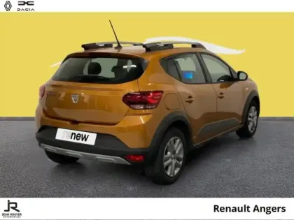 Photo 12 Dacia Sandero  1.0 ECO-G 100ch Stepway Confort