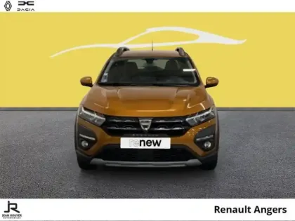 Photo 8 Dacia Sandero  1.0 ECO-G 100ch Stepway Confort