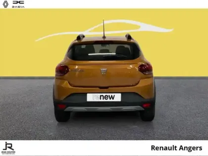 Photo 11 Dacia Sandero  1.0 ECO-G 100ch Stepway Confort