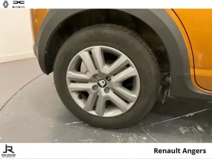 Photo 7 Dacia Sandero  1.0 ECO-G 100ch Stepway Confort