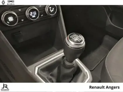 Photo 5 Dacia Sandero  1.0 ECO-G 100ch Stepway Confort