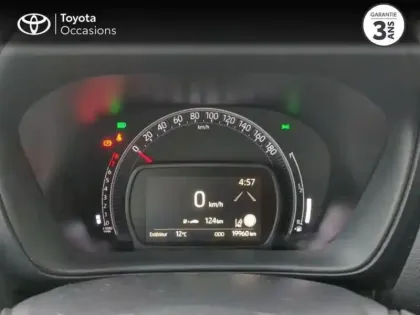 Photo 13 Toyota Aygo  X 1.0 VVT-i 72ch Dynamic