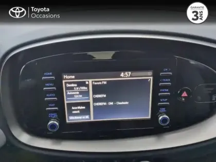 Photo 14 Toyota Aygo  X 1.0 VVT-i 72ch Dynamic
