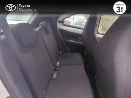 Photo 6 Toyota Aygo  X 1.0 VVT-i 72ch Dynamic