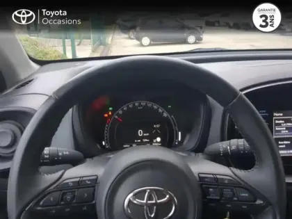 Photo 12 Toyota Aygo  X 1.0 VVT-i 72ch Dynamic