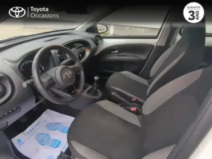 Photo 10 Toyota Aygo  X 1.0 VVT-i 72ch Dynamic