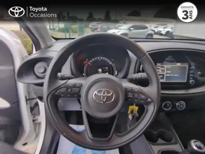 Photo 8 Toyota Aygo  X 1.0 VVT-i 72ch Dynamic
