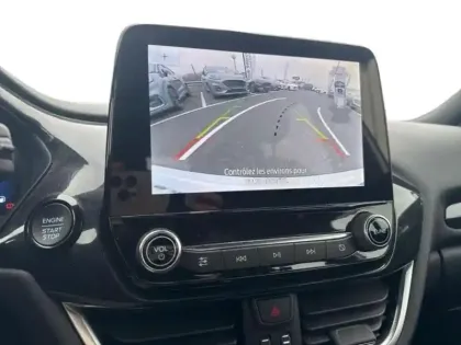 Photo 13 Ford Puma  1.0 Flexifuel 125ch S&S mHEV ST-Line