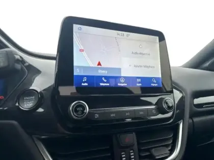 Photo 11 Ford Puma  1.0 Flexifuel 125ch S&S mHEV ST-Line