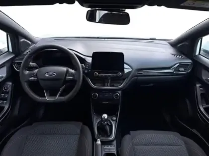 Photo 5 Ford Puma  1.0 Flexifuel 125ch S&S mHEV ST-Line