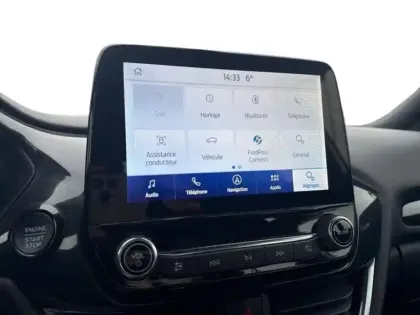 Photo 12 Ford Puma  1.0 Flexifuel 125ch S&S mHEV ST-Line