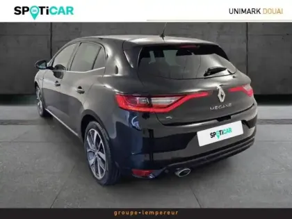 Photo 5 Renault Megane  1.6 dCi 130ch energy Intens