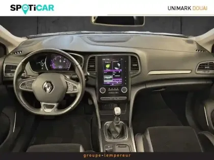 Photo 12 Renault Megane  1.6 dCi 130ch energy Intens