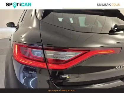 Photo 9 Renault Megane  1.6 dCi 130ch energy Intens