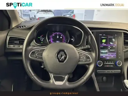 Photo 13 Renault Megane  1.6 dCi 130ch energy Intens