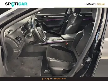 Photo 10 Renault Megane  1.6 dCi 130ch energy Intens