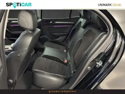 Photo 11 Renault Megane  1.6 dCi 130ch energy Intens