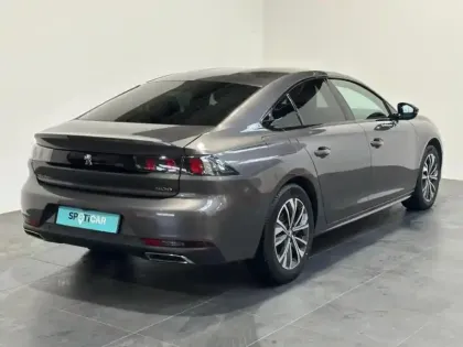 Photo 6 Peugeot 508  PureTech 130ch S&S Allure Pack EAT8