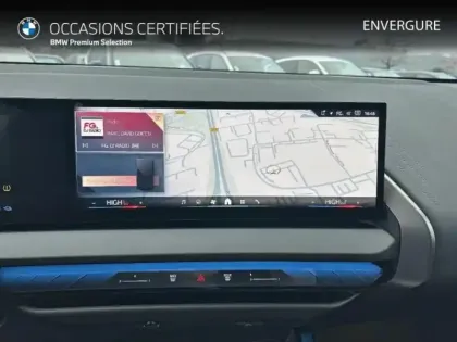 Photo 10 BMW X3  xDrive30e 299ch M Sport