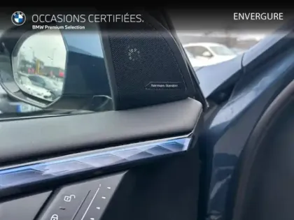 Photo 13 BMW X3  xDrive30e 299ch M Sport