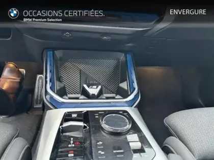 Photo 14 BMW X3  xDrive30e 299ch M Sport