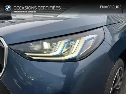 Photo 9 BMW X3  xDrive30e 299ch M Sport