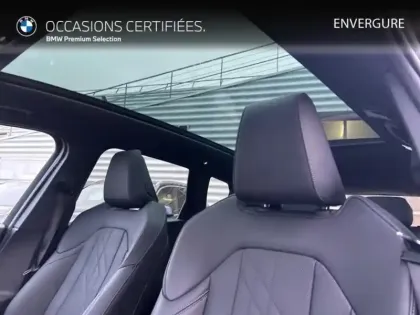 Photo 11 BMW X3  xDrive30e 299ch M Sport