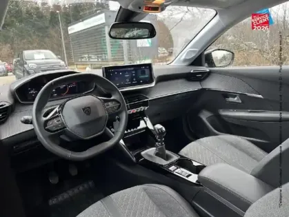 Photo 14 Peugeot 208  1.2 100ch S&S Allure