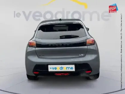 Photo 6 Peugeot 208  1.2 100ch S&S Allure