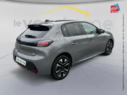 Photo 5 Peugeot 208  1.2 100ch S&S Allure