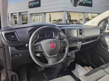 Photo 8 Fiat Scudo  Fg M 2.0 BlueHDi 145ch S&S Pro Lounge Connect EAT8