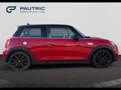 Photo 5 Mini Mini  Cooper S 192ch Exquisite BVA7 Euro6d-T