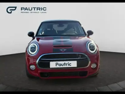 Photo 7 Mini Mini  Cooper S 192ch Exquisite BVA7 Euro6d-T