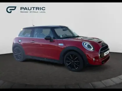 Photo 6 Mini Mini  Cooper S 192ch Exquisite BVA7 Euro6d-T