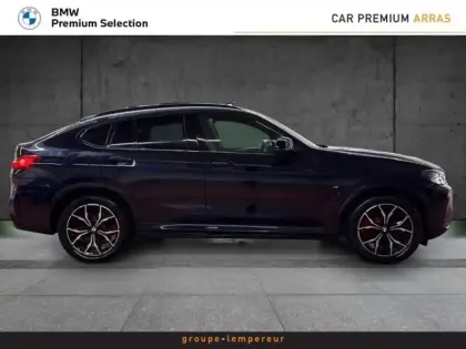 Photo 6 BMW X4  xDrive30d 286ch M Sport