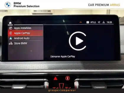 Photo 13 BMW X4  xDrive30d 286ch M Sport