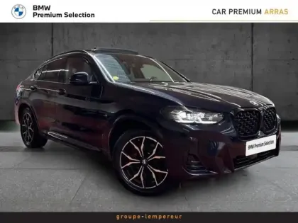 Photo 8 BMW X4  xDrive30d 286ch M Sport