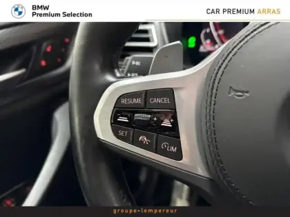 Photo 10 BMW X4  xDrive30d 286ch M Sport