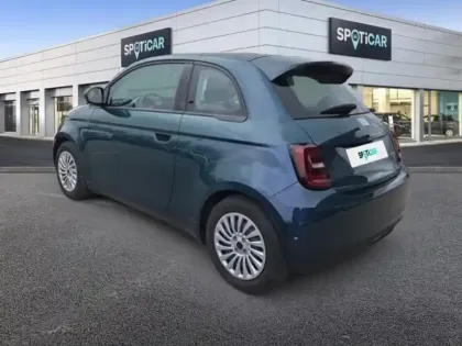 Photo 6 Fiat 500  e 118ch MY23